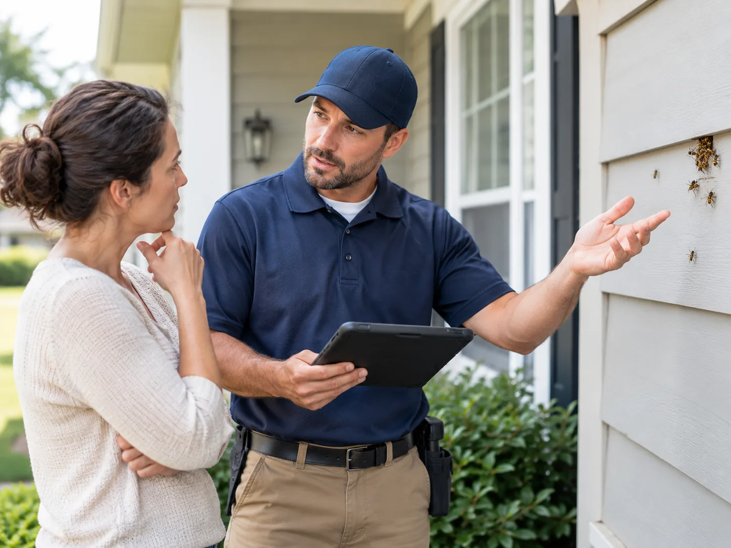 Pest Control Goshen, IN FAQs